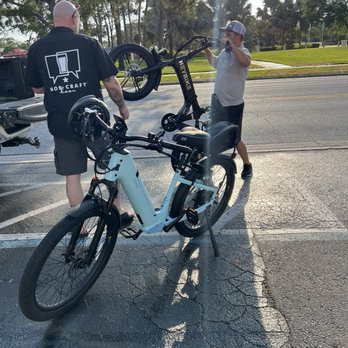 ELECTRIFIED E-BIKES - Updated June 2026 - 1602 Gulf To Bay Blvd, Clearwater, Florida - Bikes - Phone Number - Yelp ELECTRIFIED E-BIKES - Updated June 2026 - 1602 Gulf To Bay Blvd, Clearwater, Florida - Bikes - Phone Number - Yelp