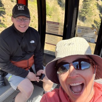 Mt. Rainier Gondola - Gondola fun :) - Tours Near Me - Enumclaw, Washington Mt. Rainier Gondola - Gondola fun :) - Tours Near Me - Enumclaw, Washington
