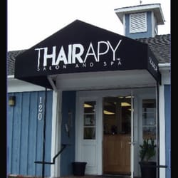 Rachelle Harper Massage Therapy - Entrance to building