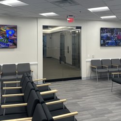 Montgomery Cardiology - Waiting room