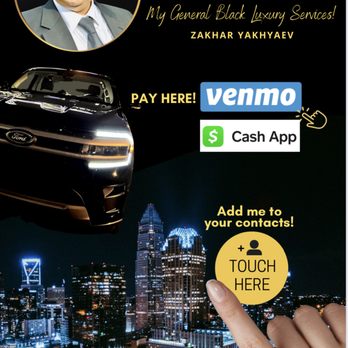 VIP-CLT - Limos Near Me - Charlotte, North Carolina