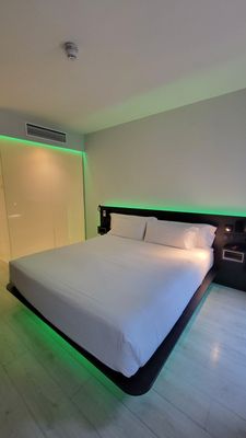 B&B HOTEL Madrid Centro Puerta del Sol by null