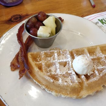 First Watch - Kids half waffle breakfast - Cafes Near Me - Omaha, Nebraska First Watch - Kids half waffle breakfast - Cafes Near Me - Omaha, Nebraska