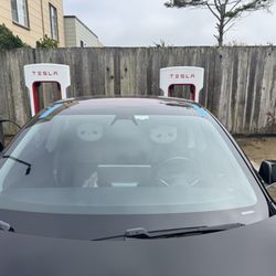 Pro Service Auto Glass - Happy with the results! Just need to re-tint it.