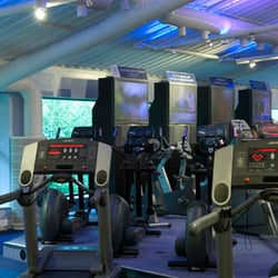 Nuffield Health Fitness & Wellbeing Gym