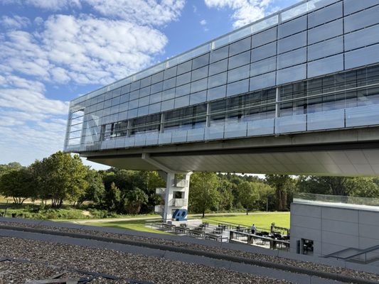 William J. Clinton Library and Museum by null