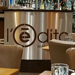 L'Edito - The Bar