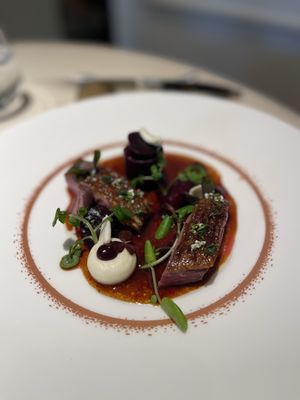 Core by Clare Smyth by null Core by Clare Smyth by null