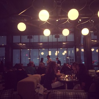 Westlight - Space is beautiful and spacious - Tapas/Small Plates Near Me - Brooklyn, New York