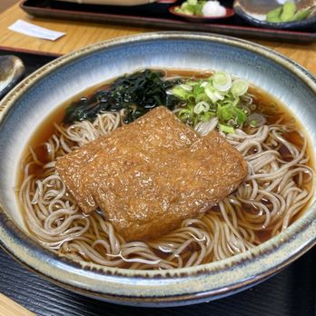 Ichimi Ann - Kitsune Soba - Japanese Near Me - Torrance, California Ichimi Ann - Kitsune Soba - Japanese Near Me - Torrance, California