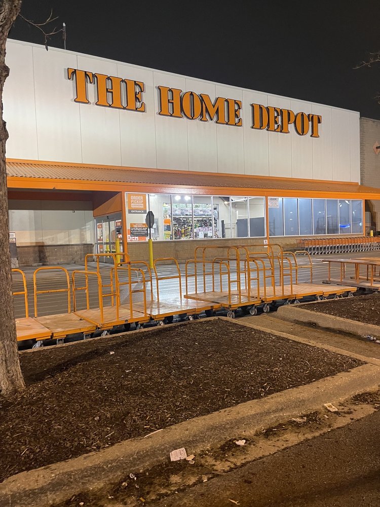 THE HOME DEPOT Updated September 2024 24 Photos & 48 Reviews 1919