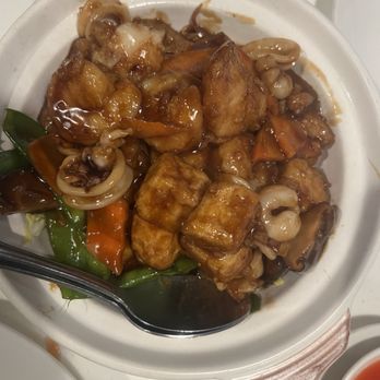 Asian Kitchen - Mixed seafood in a clay pot - Chinese Near Me - Laguna Niguel, California Asian Kitchen - Mixed seafood in a clay pot - Chinese Near Me - Laguna Niguel, California