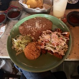 Enchiladas Rancheras Enchiladas Rancheras