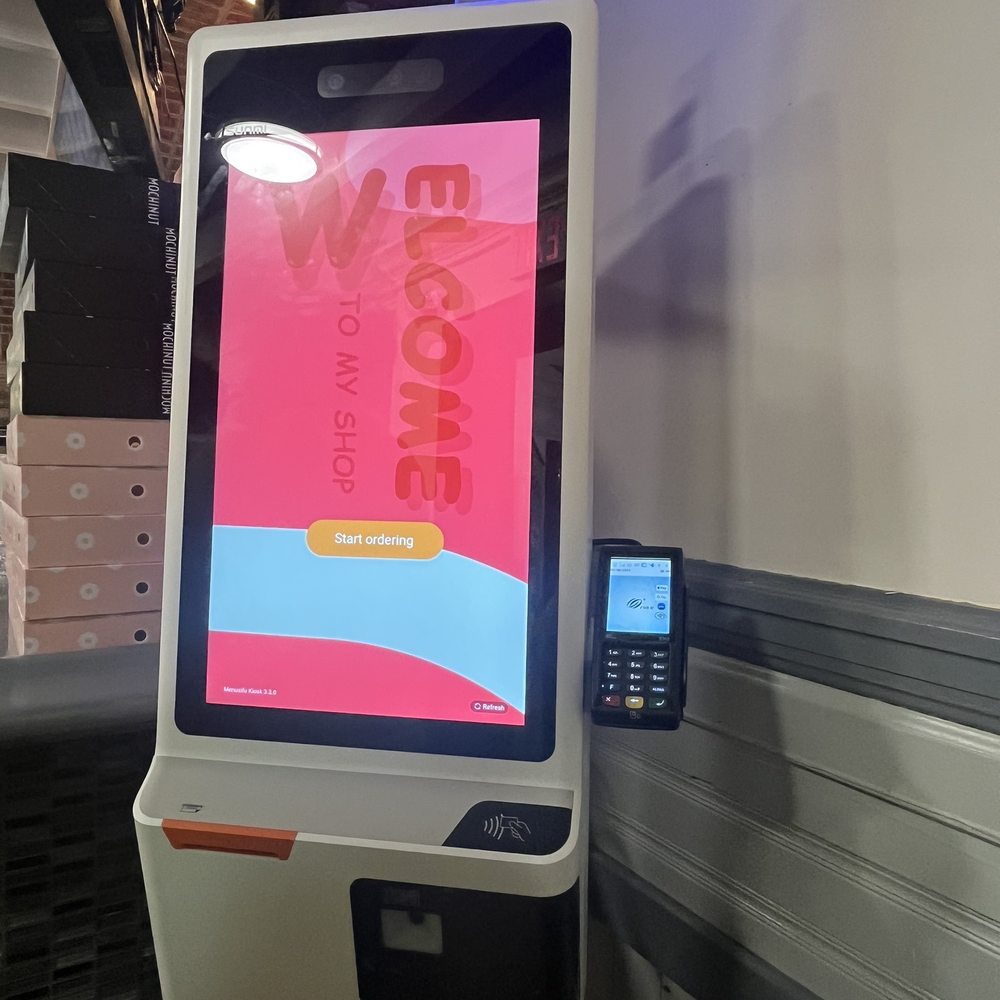 Mochinut - Rochester - Kiosk to pay for mochinuts donuts - Desserts Near Me - Rochester, New York Mochinut - Rochester - Kiosk to pay for mochinuts donuts - Desserts Near Me - Rochester, New York