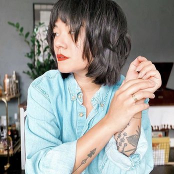 Crafted Hair Studio - Cut by: Bethany Toner - Hair Salons Near Me - Baltimore, Maryland