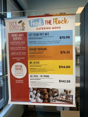 Menu photo 6 Duck Donuts Allentown, PA Menu photo 6 Duck Donuts Allentown, PA