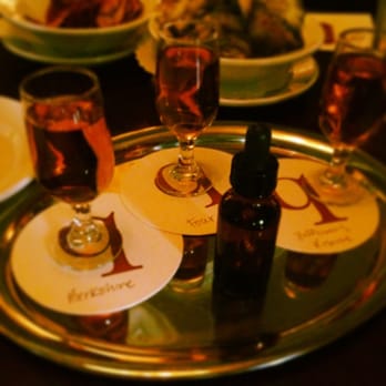 Chicago q - The bourbon flight! - Barbeque Near Me - Chicago, Illinois