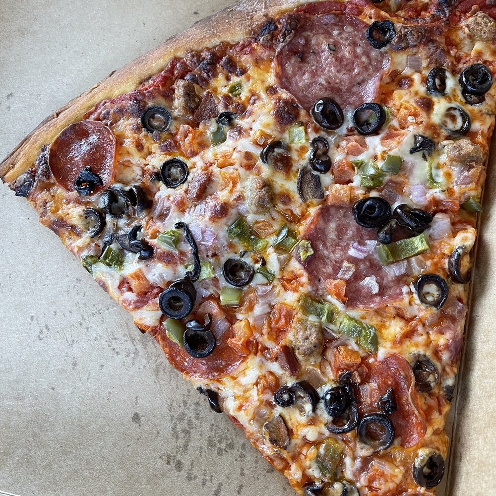 Super Slice Pizza - Combo slice - Pizza Near Me - El Cerrito, California Super Slice Pizza - Combo slice - Pizza Near Me - El Cerrito, California
