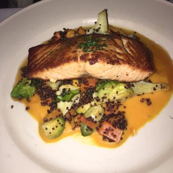 Old Ebbitt Grill - Salmon - ( ok) - Bars Near Me - Washington, DC, District of Columbia Old Ebbitt Grill - Salmon - ( ok) - Bars Near Me - Washington, DC, District of Columbia