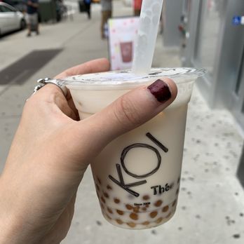 FIFTYLAN Union Square - Cold Bubble Green Milk Tea - Bubble Tea Near Me - New York, New York FIFTYLAN Union Square - Cold Bubble Green Milk Tea - Bubble Tea Near Me - New York, New York