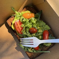 Avocado Toast