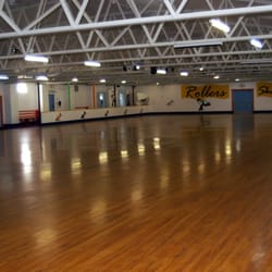 Rollers Skate Park - formerly known as Sumpter Roller Rink