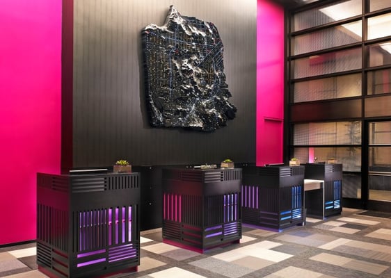 W San Francisco by null