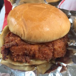 Chicken Sandwich