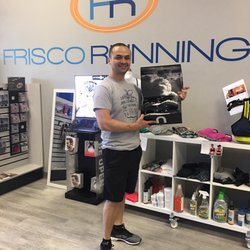Frisco Running - Right place, right time.