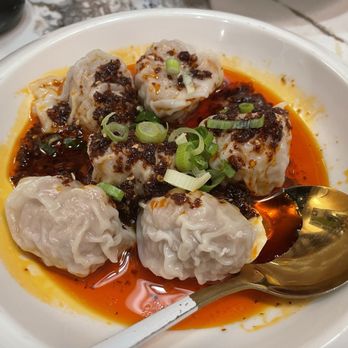 Supreme Dumplings - Spicy Pork Wontons - Shanghainese Near Me - Bellevue, Washington