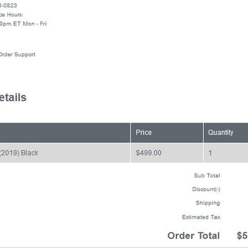 Denon Electronics USA - Weird when you spend 500+ bucks and something doesn't work, that you'd expect a refund, right? I did everything correctly. - Electronics Near Me - Mahwah, New Jersey Denon Electronics USA - Weird when you spend 500+ bucks and something doesn't work, that you'd expect a refund, right? I did everything correctly. - Electronics Near Me - Mahwah, New Jersey