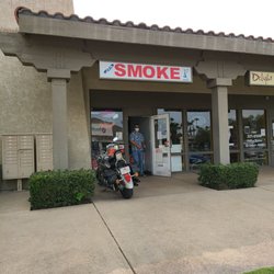 J & A Smoke Shop - A&J's storefront
