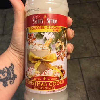 HomeGoods - Jordan's Skinny Syrup limited edition flavor - Home Decor Near Me - Metairie, Louisiana HomeGoods - Jordan's Skinny Syrup limited edition flavor - Home Decor Near Me - Metairie, Louisiana