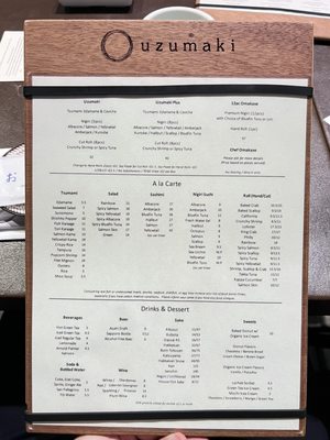 Menu photo 7 Uzumaki Culver City, CA Menu photo 7 Uzumaki Culver City, CA