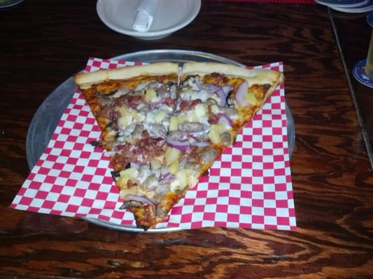 Brooklyn Heights Pizzeria by null