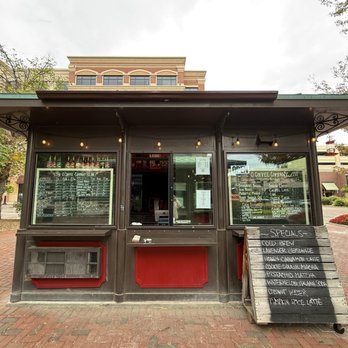 The O. Coffee Company - Coffee & Tea Near Me - Centennial, Colorado