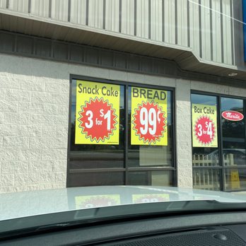 Flowers Bakery Discount Store - Bakeries Near Me - Brunswick, Georgia