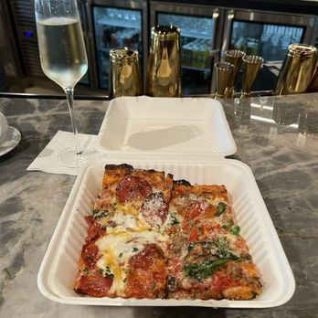 Apizza Alimentari - Calabrese and Salsiccia - Italian Near Me - Fayetteville, New York Apizza Alimentari - Calabrese and Salsiccia - Italian Near Me - Fayetteville, New York