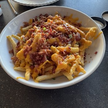 Elgin Park - Cheese & Bacon Fries - Sports Bars Near Me - Tulsa, Oklahoma