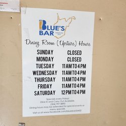 Blues Bar & Grille