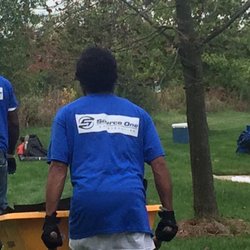 Source One Construction - We clean up as we go so we keep your property free from debris throughout the job, and final clean up is very important to us.