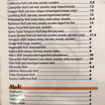 Golden Palace - 4/10 - Chinese Near Me - Moraga, California