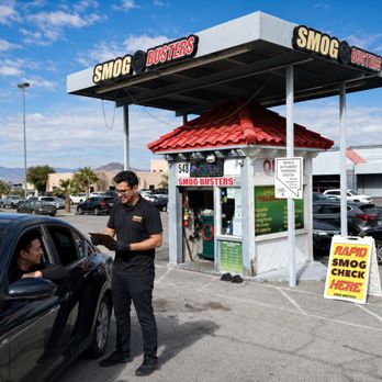Smog Busters - Smog Busters at Boulder Hwy & Basic, serving Henderson drivers with fast smog checks and friendly service near Downtown Henderson. - Smog Check Stations Near Me - Henderson, Nevada Smog Busters - Smog Busters at Boulder Hwy & Basic, serving Henderson drivers with fast smog checks and friendly service near Downtown Henderson. - Smog Check Stations Near Me - Henderson, Nevada