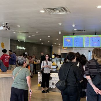Somisomi - So packed :o - Desserts Near Me - Carrollton, Texas
