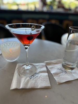 AQUA by El Gaucho by null