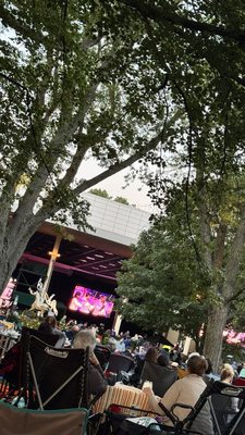 Ravinia Festival by null