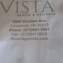 Blueridge Vista Behavioral Hospital - The name, address, phone number and website of the facility.