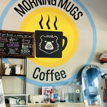 Morning Mugs Coffee - Mural - Coffee & Tea Near Me - Baltimore, Maryland Morning Mugs Coffee - Mural - Coffee & Tea Near Me - Baltimore, Maryland
