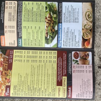 Big Z Pizza - Menu - Pizza Near Me - Newark, Delaware