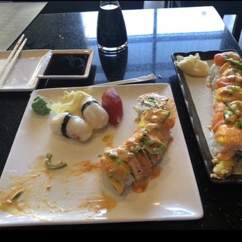 Wasabi Sushi Bar - Sushi Bars Near Me - Clayton, Missouri